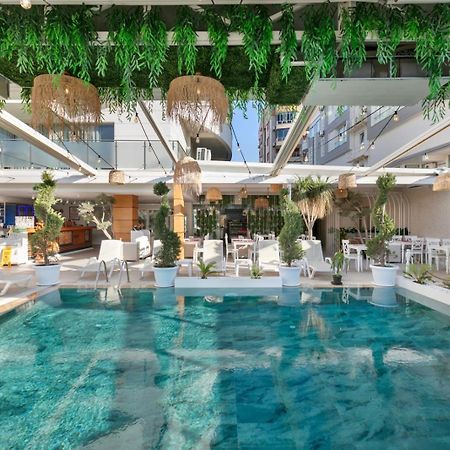 Reo Hotel Spa - Ex Pacco Hotel Antalya Eksteriør bilde