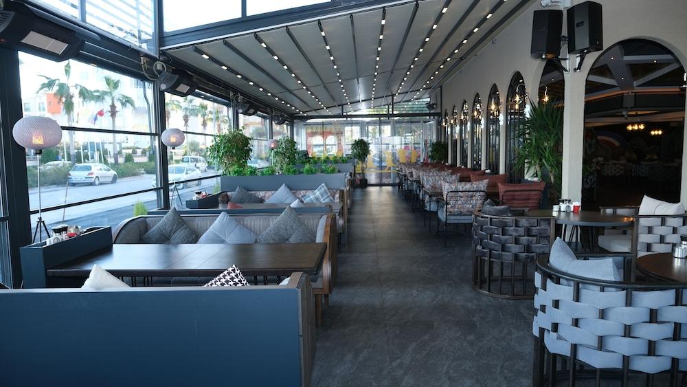 Reo Hotel Spa - Ex Pacco Hotel Antalya Eksteriør bilde