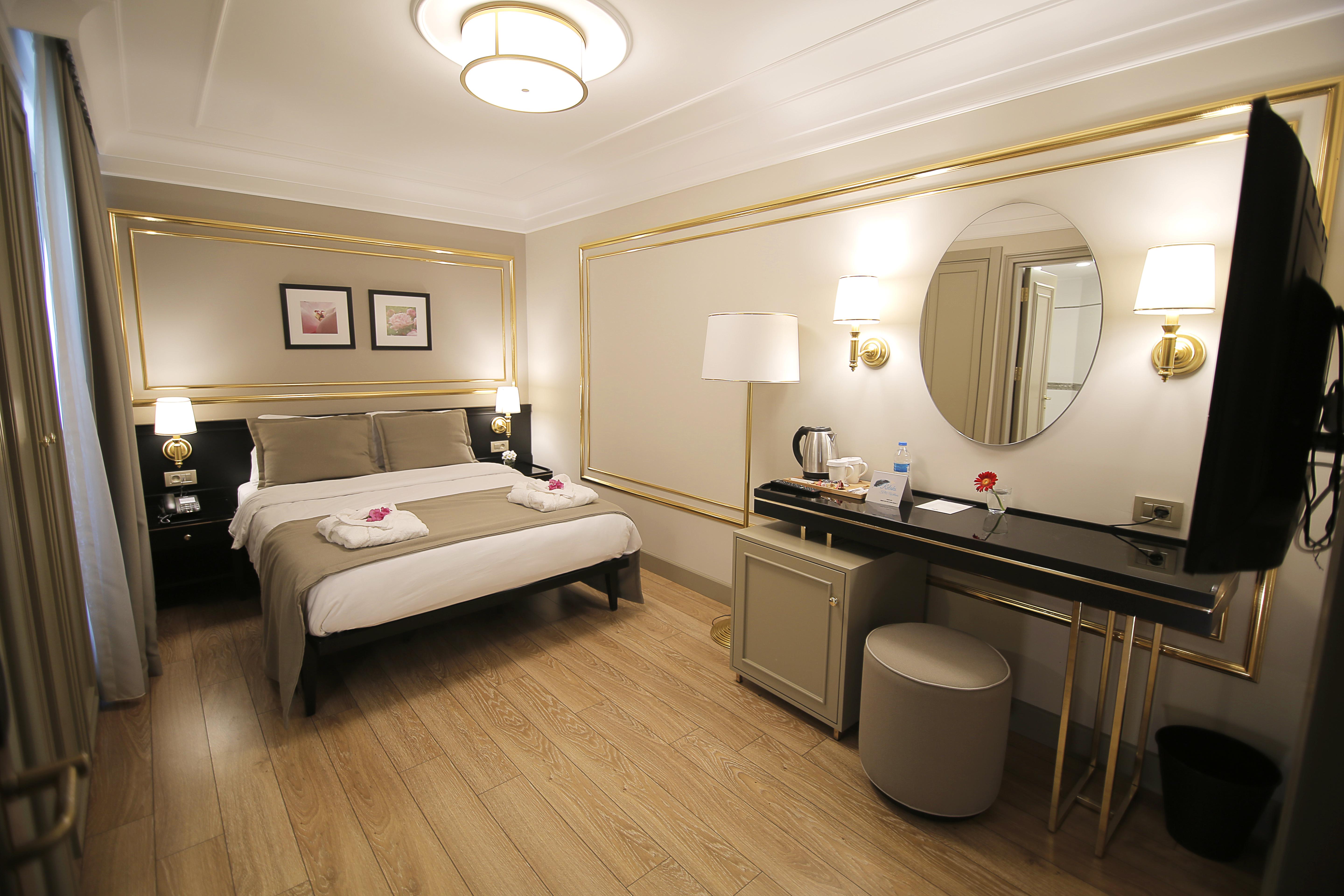 Reo Hotel Spa - Ex Pacco Hotel Antalya Eksteriør bilde