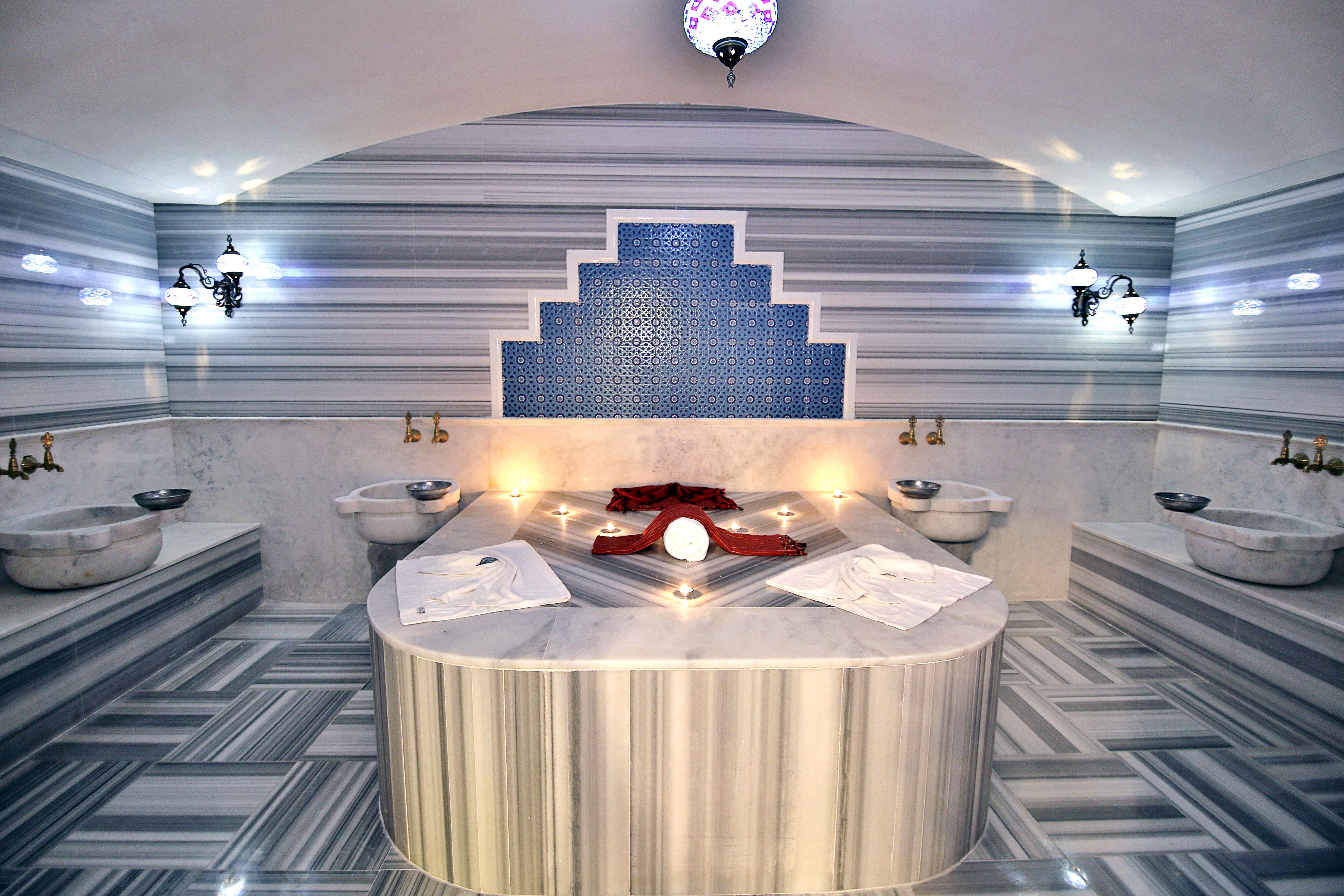 Reo Hotel Spa - Ex Pacco Hotel Antalya Eksteriør bilde