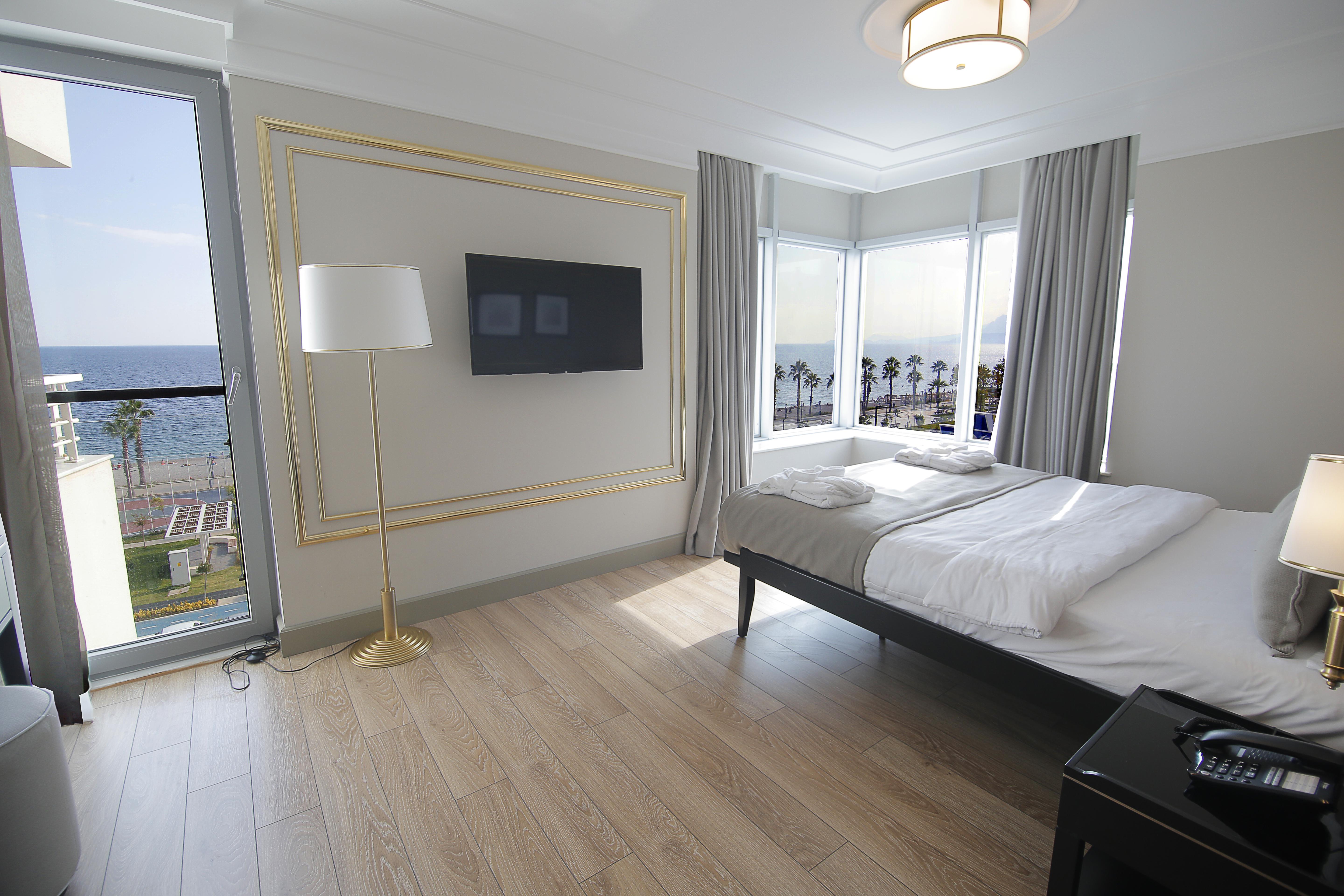 Reo Hotel Spa - Ex Pacco Hotel Antalya Eksteriør bilde