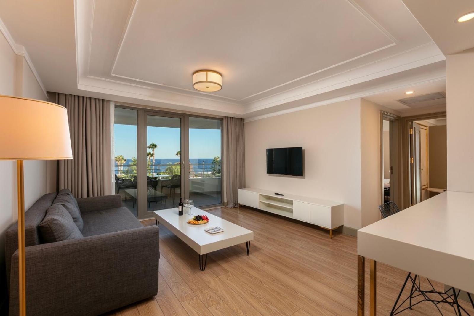 Reo Hotel Spa - Ex Pacco Hotel Antalya Eksteriør bilde