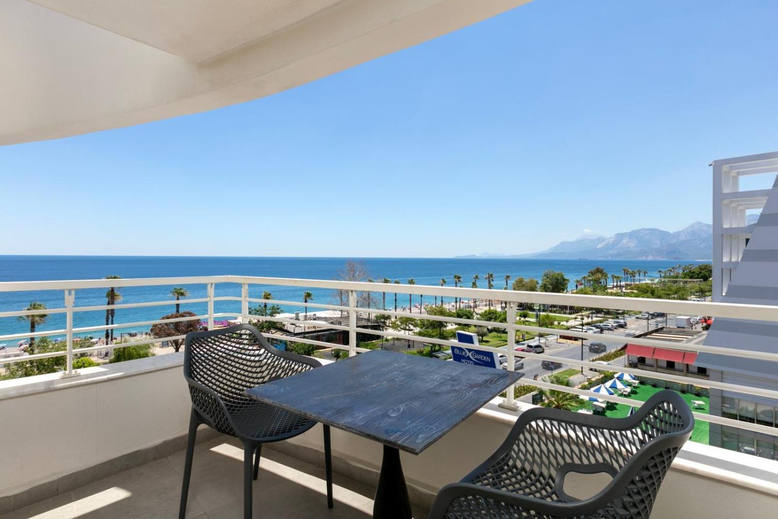 Reo Hotel Spa - Ex Pacco Hotel Antalya Eksteriør bilde