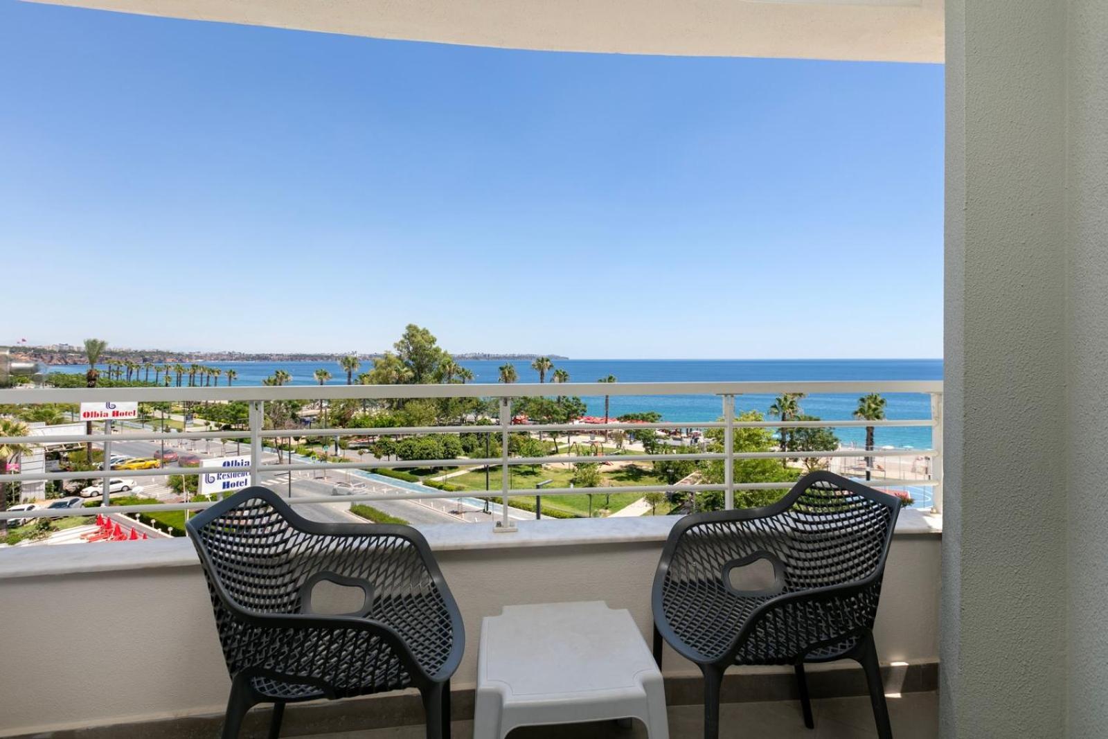 Reo Hotel Spa - Ex Pacco Hotel Antalya Eksteriør bilde