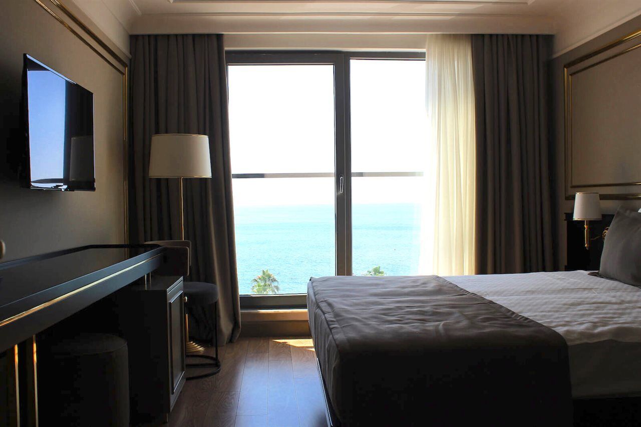 Reo Hotel Spa - Ex Pacco Hotel Antalya Eksteriør bilde