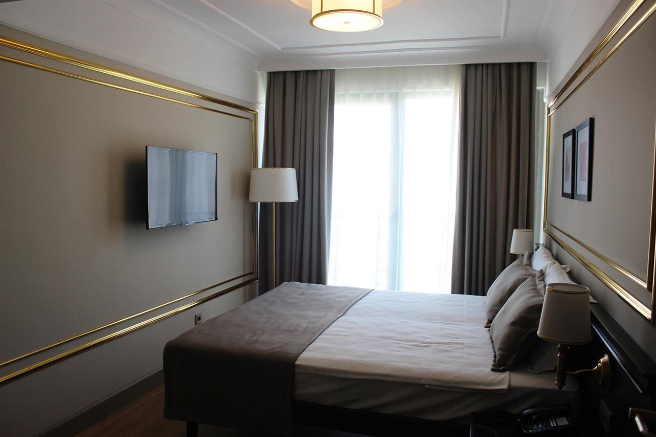 Reo Hotel Spa - Ex Pacco Hotel Antalya Eksteriør bilde